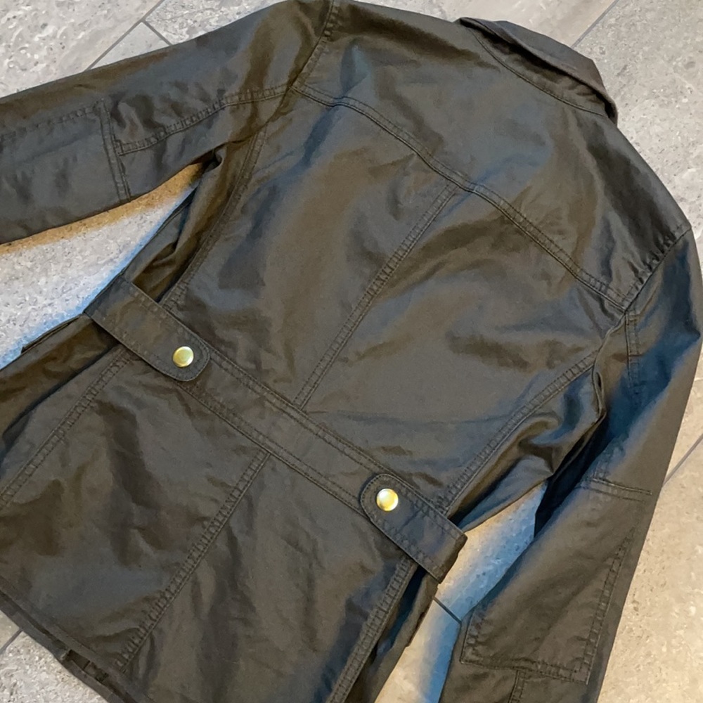 J. Crew Downtown Field Utility Jacket - Picture 12 of 14